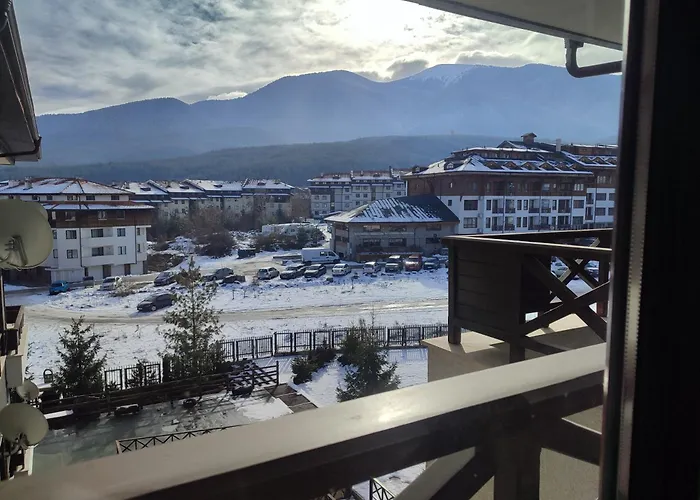 Aspen A409 3oom From Gondola