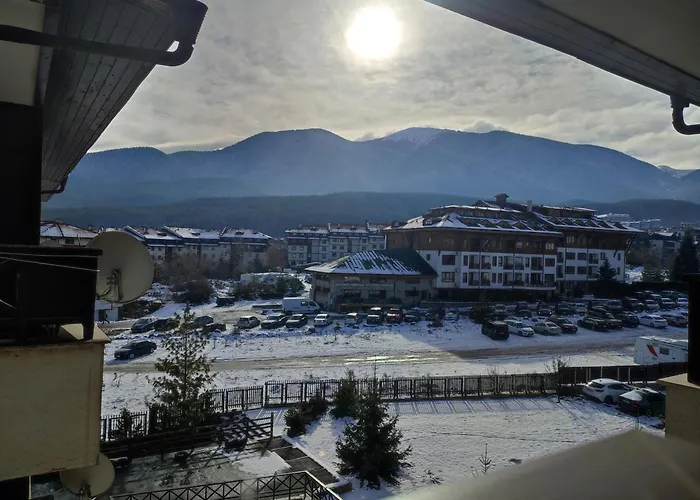 Aspen A409 3oom From Gondola Bansko