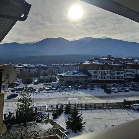 Aspen A409 3oom From Gondola Bansko