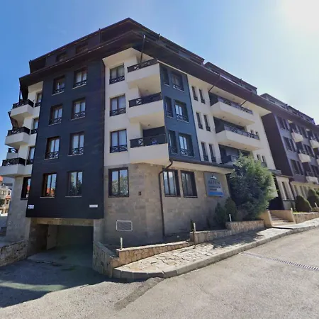 Appartement Aspen A409 3oom From Gondola *