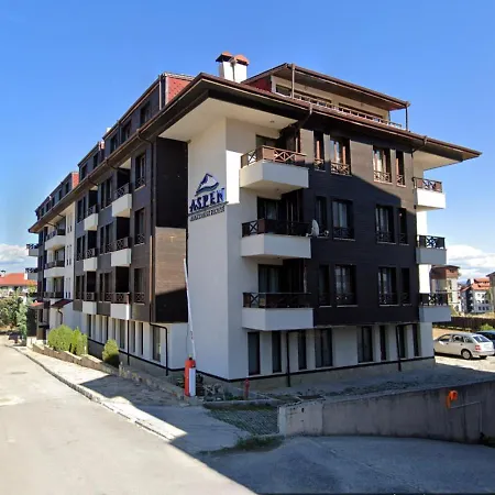 Aspen A409 3oom From Gondola * Bansko