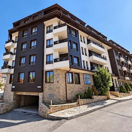 Aspen Ap A409 5 Min Walk To Gondola דירה בנסקו