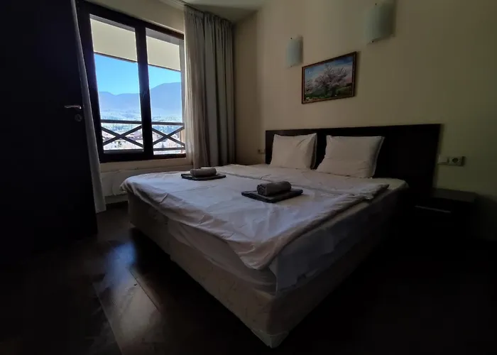 Aspen A409 3oom From Gondola Bansko