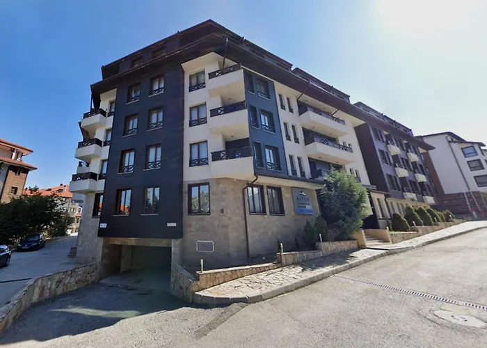 Apartament Aspen A409 3oom From Gondola *