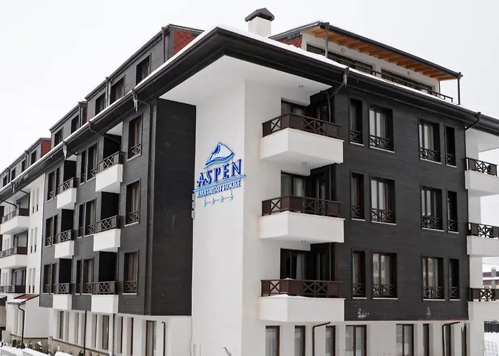 Aspen A409 3oom From Gondola Bansko
