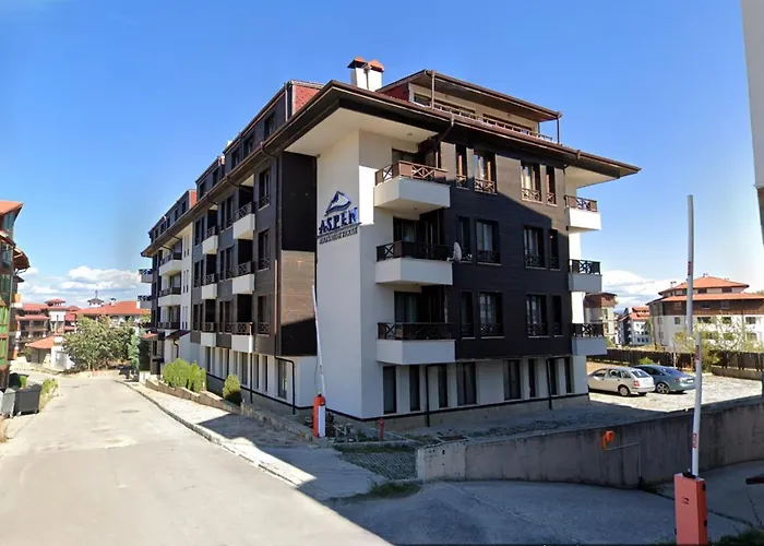 Aspen A409 3oom From Gondola * Bansko